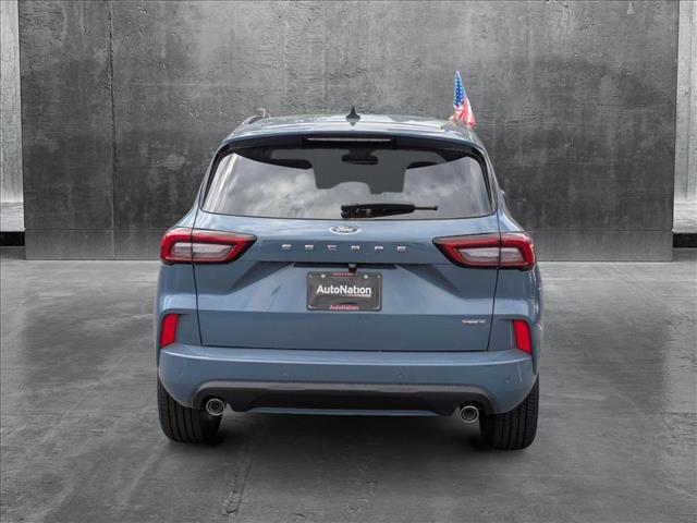 new 2024 Ford Escape car, priced at $36,679
