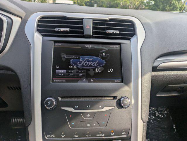 used 2014 Ford Fusion car, priced at $8,985