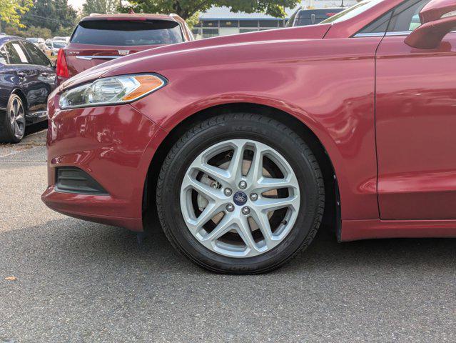 used 2014 Ford Fusion car, priced at $8,985