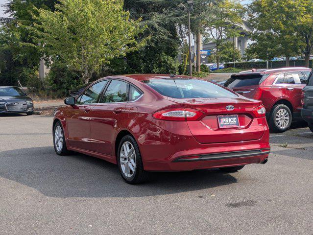 used 2014 Ford Fusion car, priced at $8,985