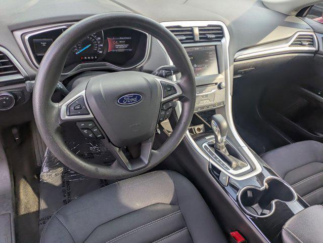 used 2014 Ford Fusion car, priced at $8,985