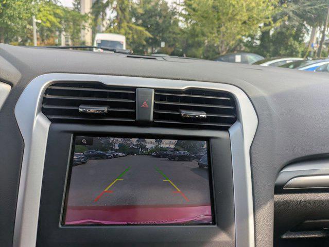 used 2014 Ford Fusion car, priced at $8,985
