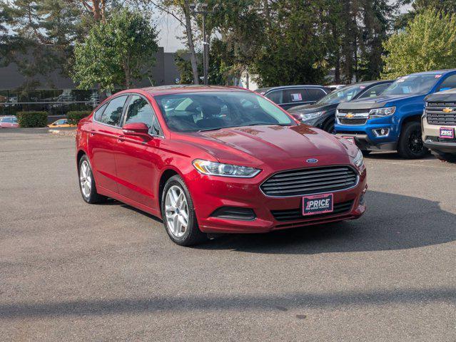 used 2014 Ford Fusion car, priced at $8,985