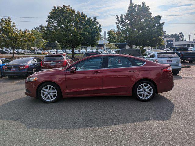 used 2014 Ford Fusion car, priced at $8,985
