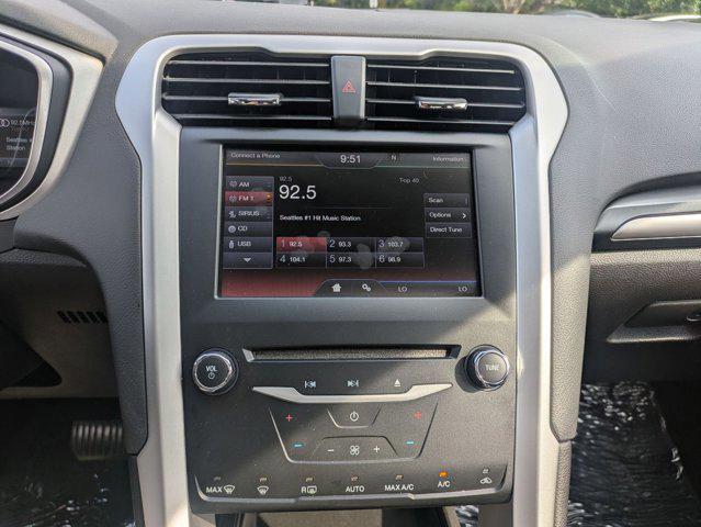 used 2014 Ford Fusion car, priced at $8,985