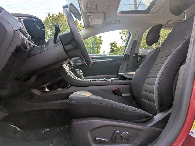 used 2014 Ford Fusion car, priced at $8,985