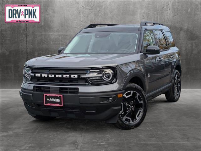 new 2024 Ford Bronco Sport car, priced at $35,955