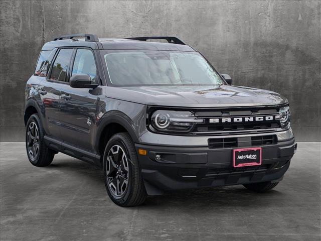 new 2024 Ford Bronco Sport car, priced at $35,955