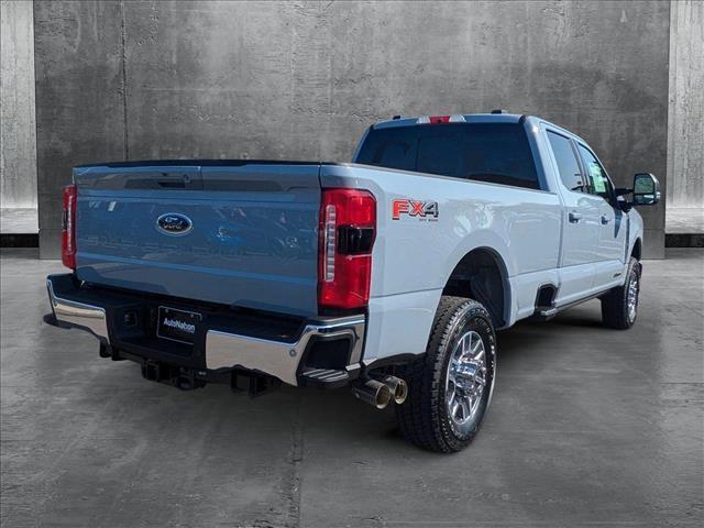 new 2025 Ford F-350 car, priced at $89,875