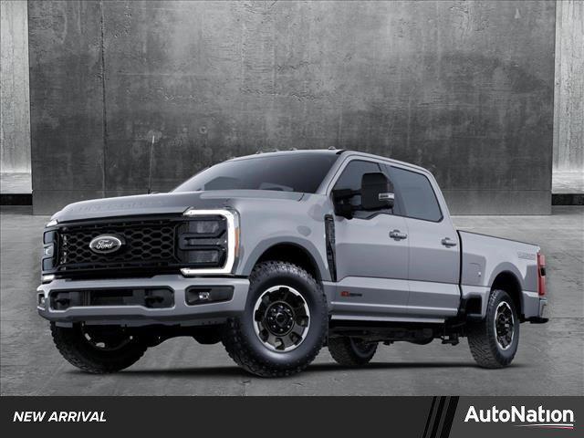new 2025 Ford F-350 car, priced at $89,875