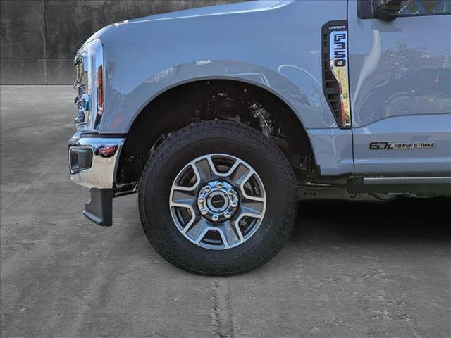 new 2025 Ford F-350 car, priced at $89,875