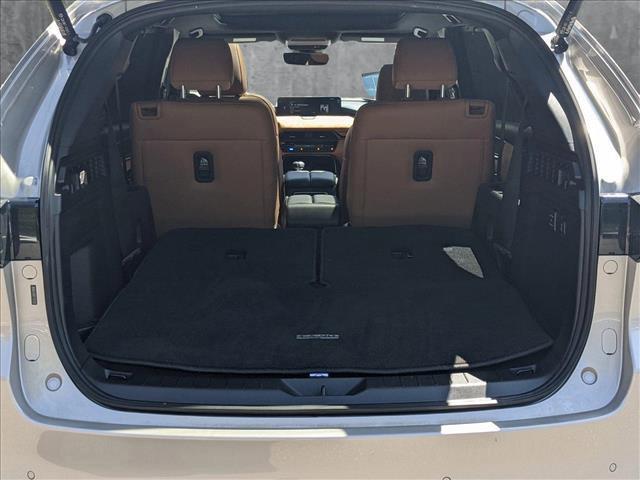 used 2024 Mazda CX-90 car, priced at $42,650