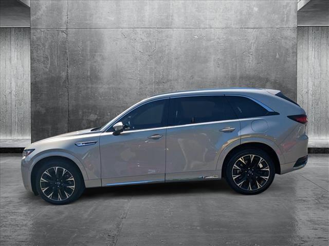 used 2024 Mazda CX-90 car, priced at $42,650
