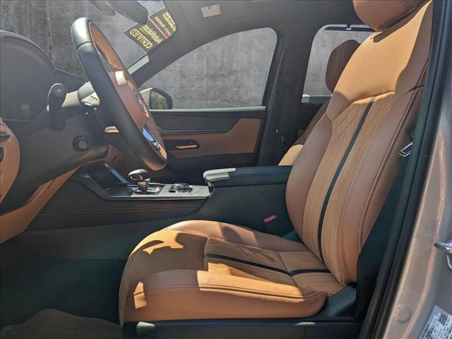 used 2024 Mazda CX-90 car, priced at $42,650