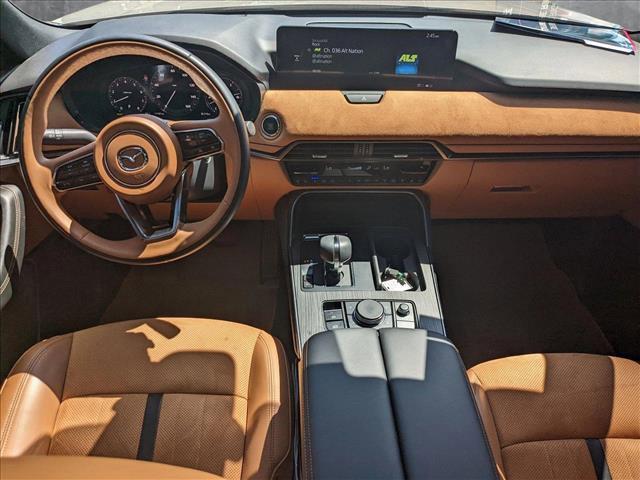 used 2024 Mazda CX-90 car, priced at $42,650