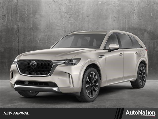 used 2024 Mazda CX-90 car, priced at $46,000