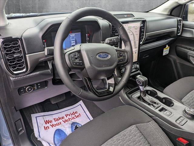 new 2024 Ford Ranger car, priced at $47,998