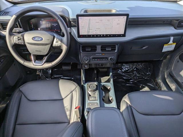 new 2025 Ford Maverick car, priced at $38,929