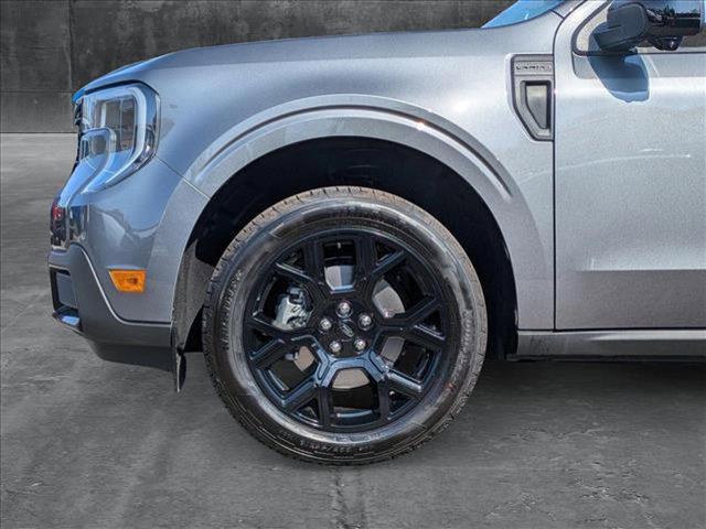 new 2025 Ford Maverick car, priced at $38,929