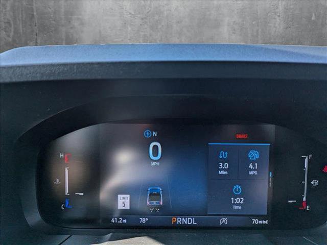 new 2025 Ford Maverick car, priced at $38,929