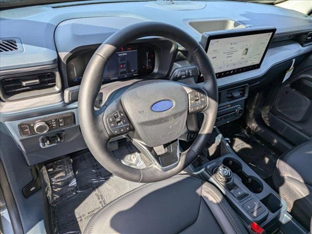 new 2025 Ford Maverick car, priced at $38,929