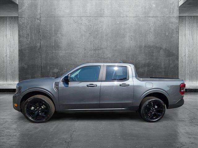 new 2025 Ford Maverick car, priced at $38,929