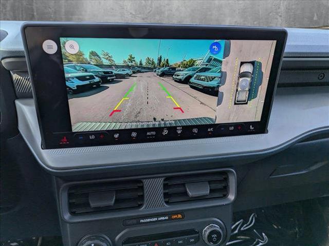 new 2025 Ford Maverick car, priced at $38,929