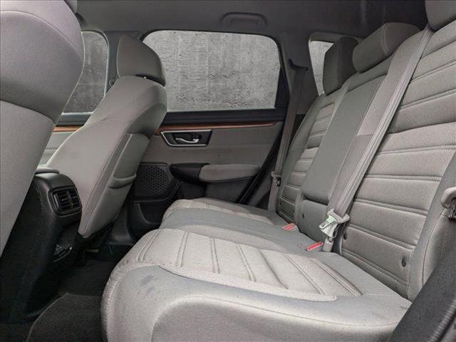 used 2021 Honda CR-V car, priced at $26,566