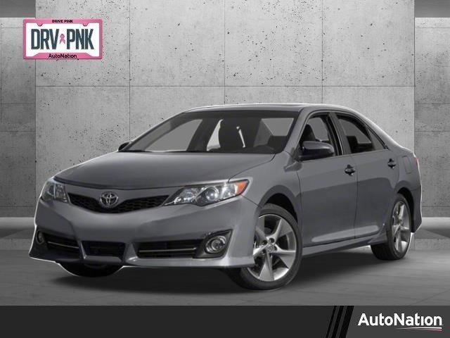 used 2013 Toyota Camry car, priced at $14,498