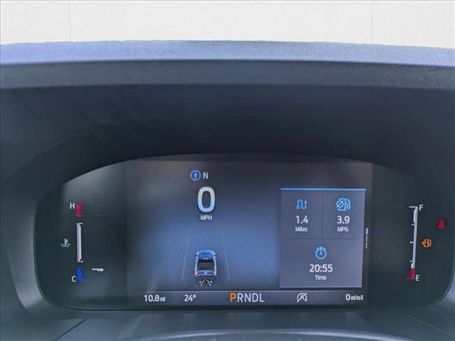 new 2025 Ford Maverick car, priced at $30,505