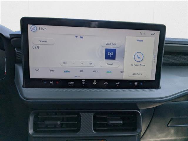 new 2025 Ford Maverick car, priced at $30,505