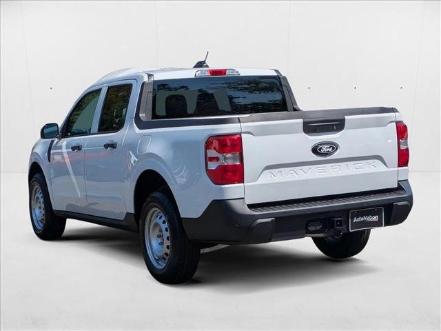 new 2025 Ford Maverick car, priced at $30,505