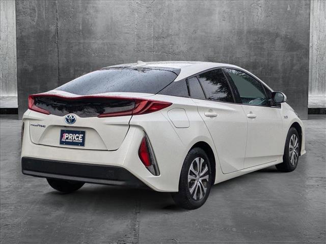 used 2017 Toyota Prius Prime car, priced at $19,998