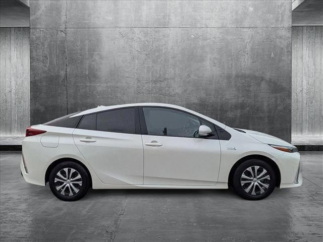 used 2017 Toyota Prius Prime car, priced at $19,998