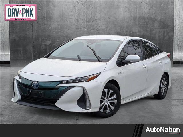 used 2017 Toyota Prius Prime car, priced at $19,998