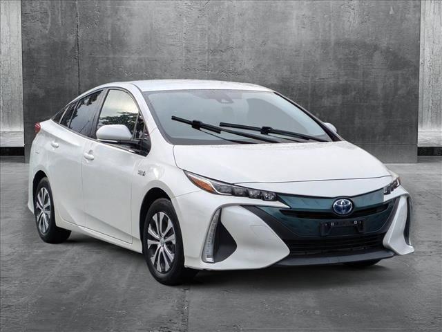 used 2017 Toyota Prius Prime car, priced at $19,998