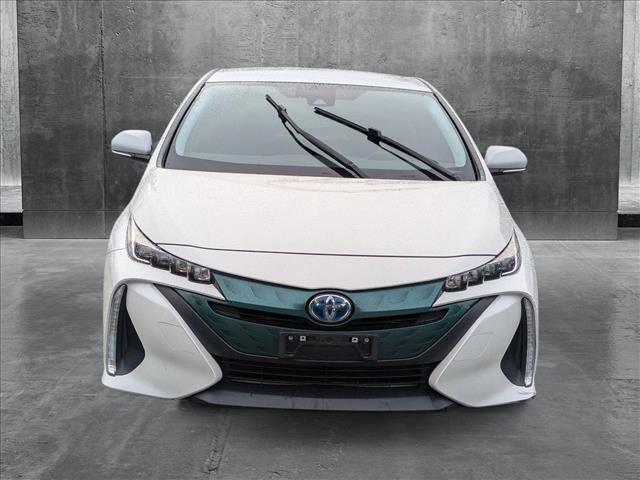 used 2017 Toyota Prius Prime car, priced at $19,998