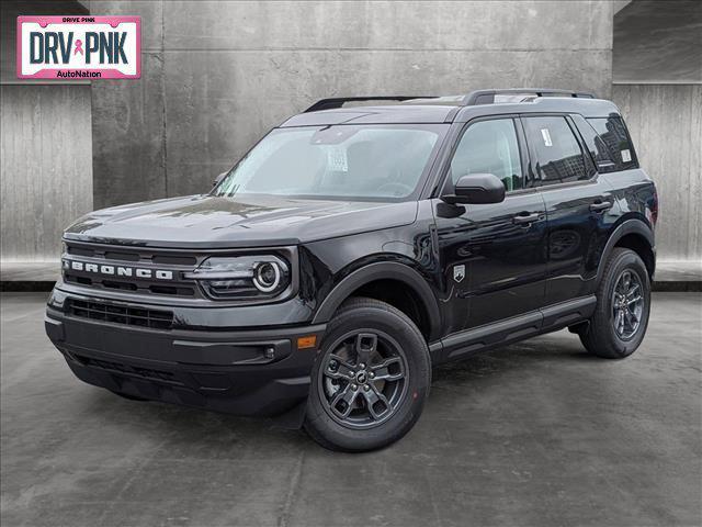 new 2024 Ford Bronco Sport car, priced at $30,241