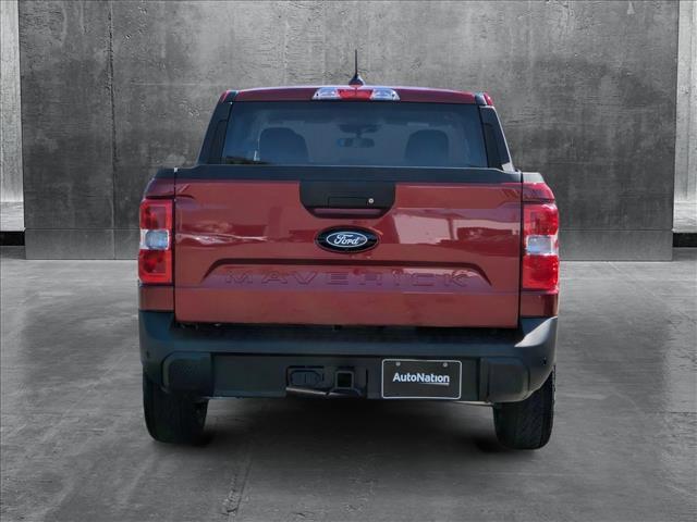 new 2025 Ford Maverick car, priced at $34,292