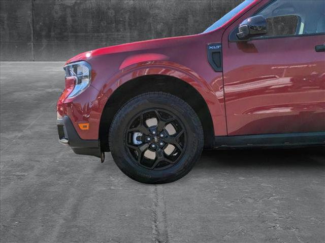 new 2025 Ford Maverick car, priced at $34,292