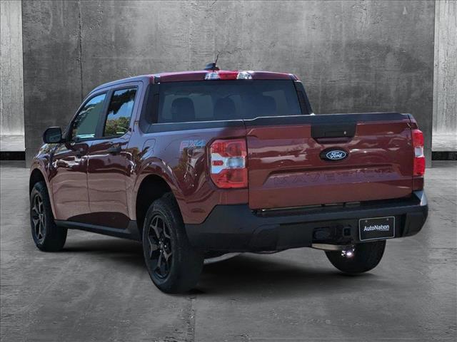 new 2025 Ford Maverick car, priced at $34,292