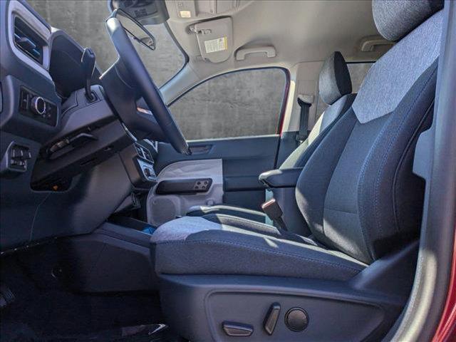 new 2025 Ford Maverick car, priced at $34,292