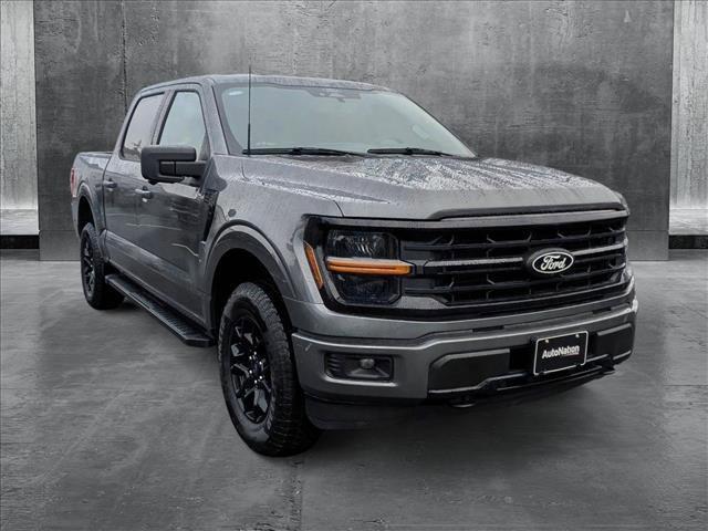 new 2024 Ford F-150 car, priced at $55,844