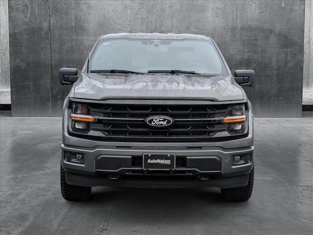 new 2024 Ford F-150 car, priced at $55,844