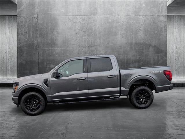 new 2024 Ford F-150 car, priced at $55,844