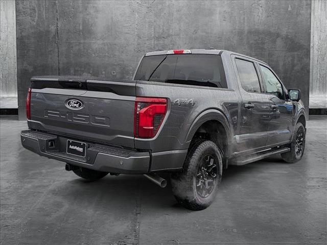 new 2024 Ford F-150 car, priced at $55,844