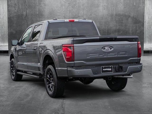 new 2024 Ford F-150 car, priced at $55,844