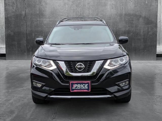 used 2019 Nissan Rogue car, priced at $17,000