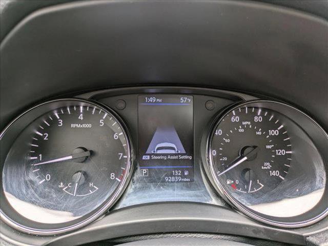 used 2019 Nissan Rogue car, priced at $17,000
