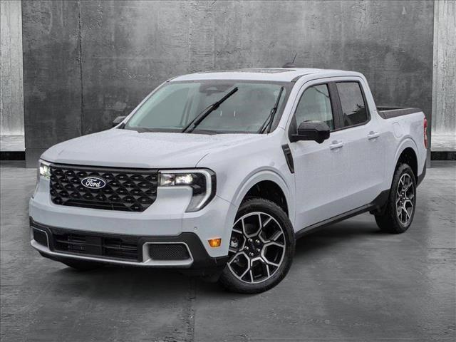 new 2025 Ford Maverick car, priced at $37,469